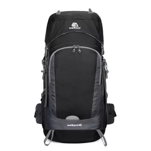 Sac à dos randonnée 65L imperméable avec housse pluie – résistant et léger – Image 24