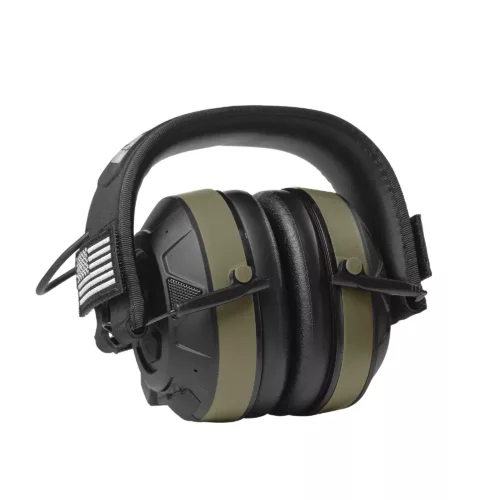 Casque anti-bruit Bluetooth 5.3 24dB – tir, chasse et travaux bruyants