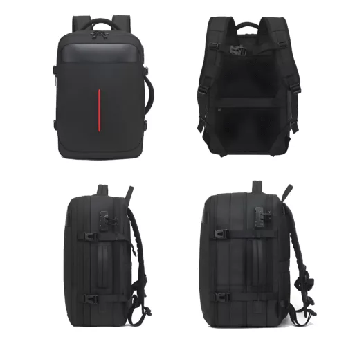 Sac à dos homme affaires – grande capacité pour ordinateur portable et voyage