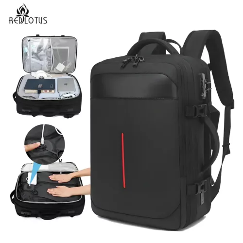 Sac à dos homme affaires – grande capacité pour ordinateur portable et voyage