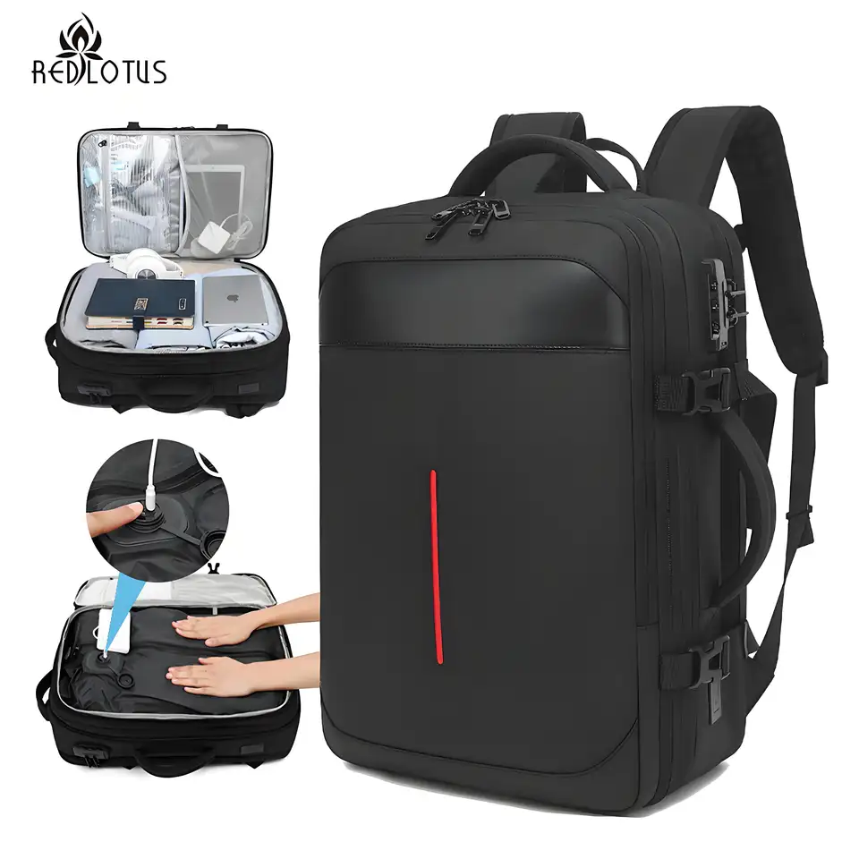 Sac à dos homme affaires – grande capacité pour ordinateur portable et voyage