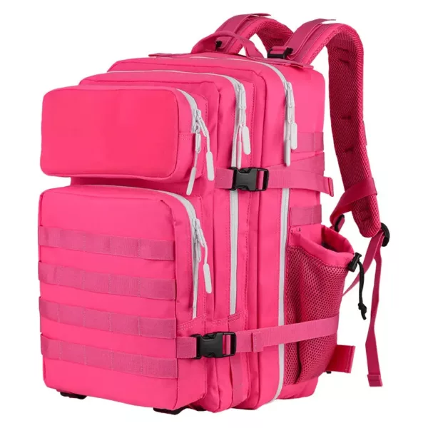 Sac à dos tactique étanche 45L – randonnée, chasse, militaire, camouflage – Image 7