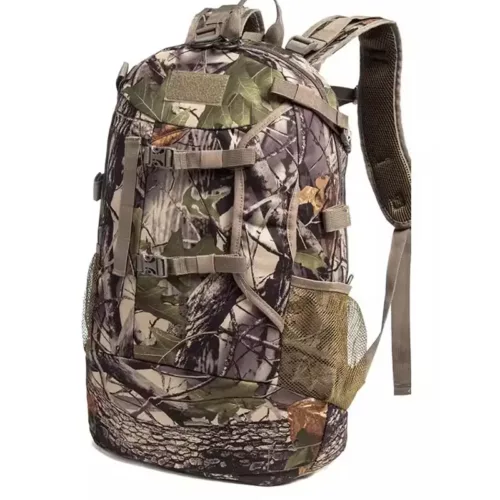 Sac à dos camouflage grande capacité étanche – chasse, pêche, outdoor