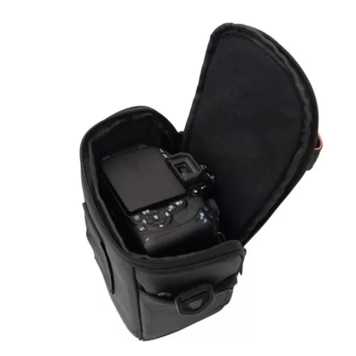 Sac à dos étanche pour appareil photo reflex – protection renforcée pour Nikon/Sony