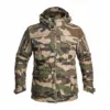 Veste Longue Camouflage Fighter Cam CE
