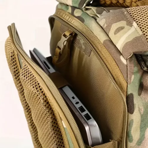 Sac à dos tactique Dragon Egg en nylon robuste – idéal outdoor et usage quotidien