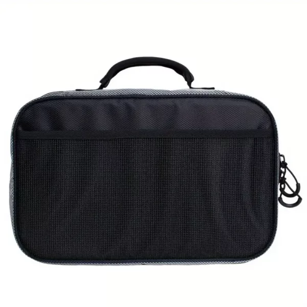 Sac de rangement pêche 6 compartiments – organiseur appâts et accessoires