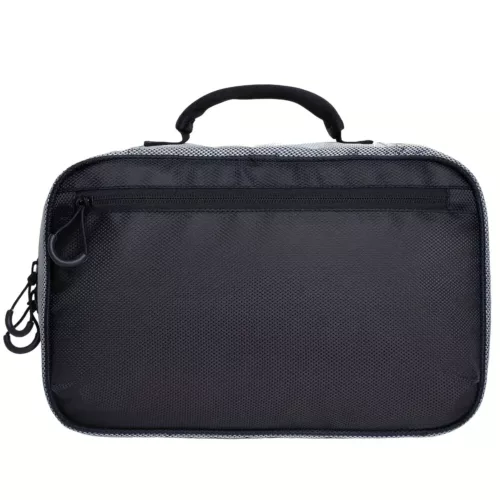 Sac de rangement pêche 6 compartiments – organiseur appâts et accessoires