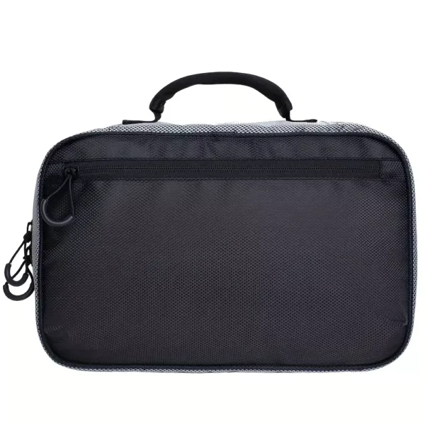 Sac de rangement pêche 6 compartiments – organiseur appâts et accessoires