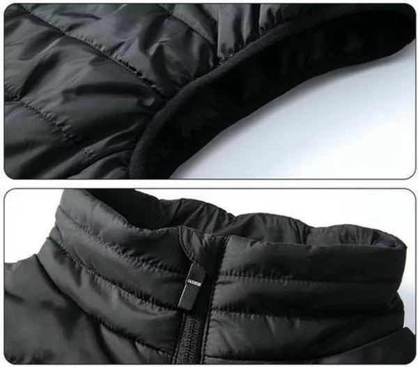 Gilet Chauffant Electrique – Image 19