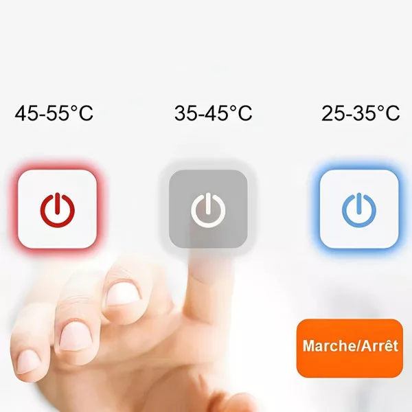 Gilet Chauffant Electrique – Image 8